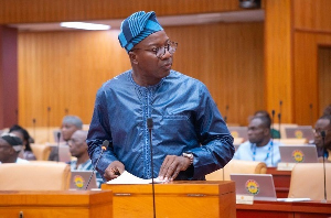 Mahama Ayariga to withdraw anti-OSP bill after Mahama’s request Mahama Ayariga to withdraw anti-OSP bill after Mahama’s request