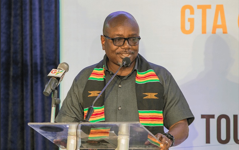 Former GTA Boss Akwasi Agyeman announces exit from public service