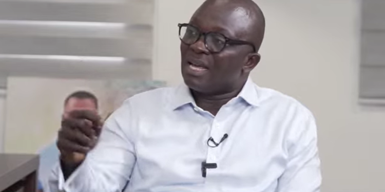 Bryan Acheampong blames NPP’s 2024 defeat on governance and candidate challenges Bryan Acheampong blames NPP’s 2024 defeat on governance and candidate challenges