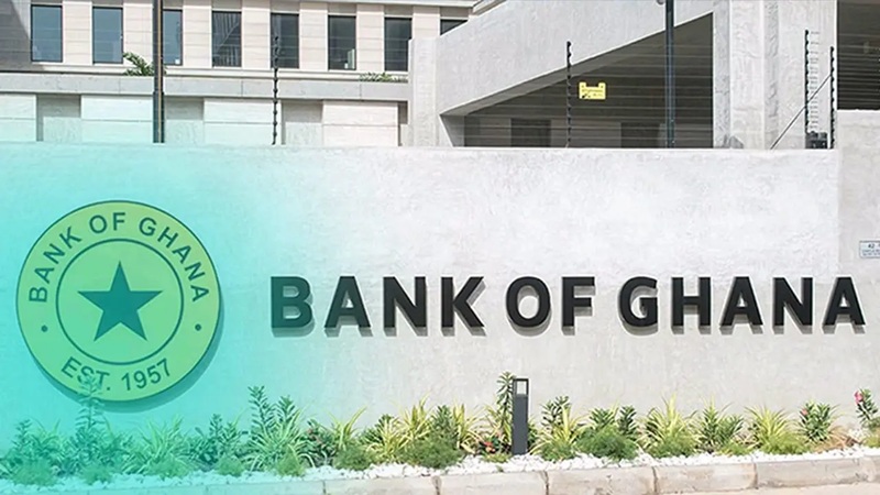 BoG cuts monetary policy rate to 18% 