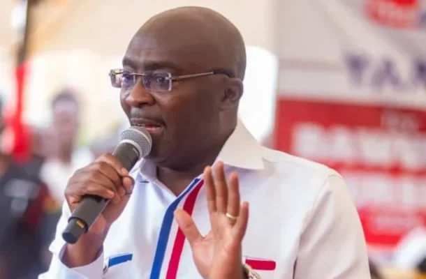 Stop the rush in Kpandai bye-election, let judicial processes play out — Bawumia to NDC Stop the rush in Kpandai bye-election, let judicial processes play out — Bawumia to NDC