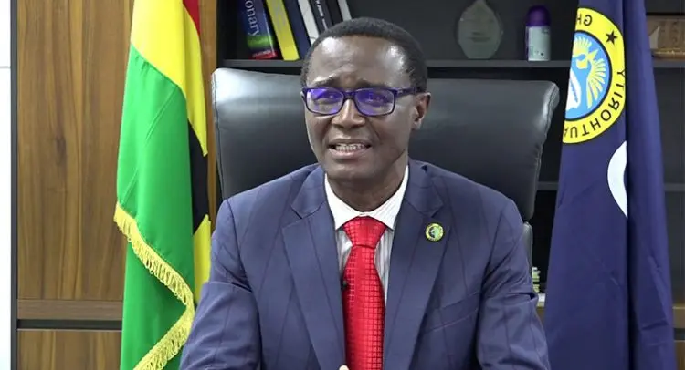 Former GRA Boss, 4 others granted GHS50m bail in SML deal Former GRA Boss, 4 others granted GHS50m bail in SML deal