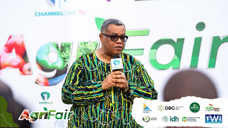 AgriFair reinforces long-standing struggle to curb $3bn food import bill