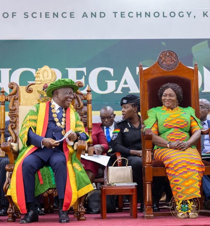 Otumfuo to crack down on rising KNUST land disputes