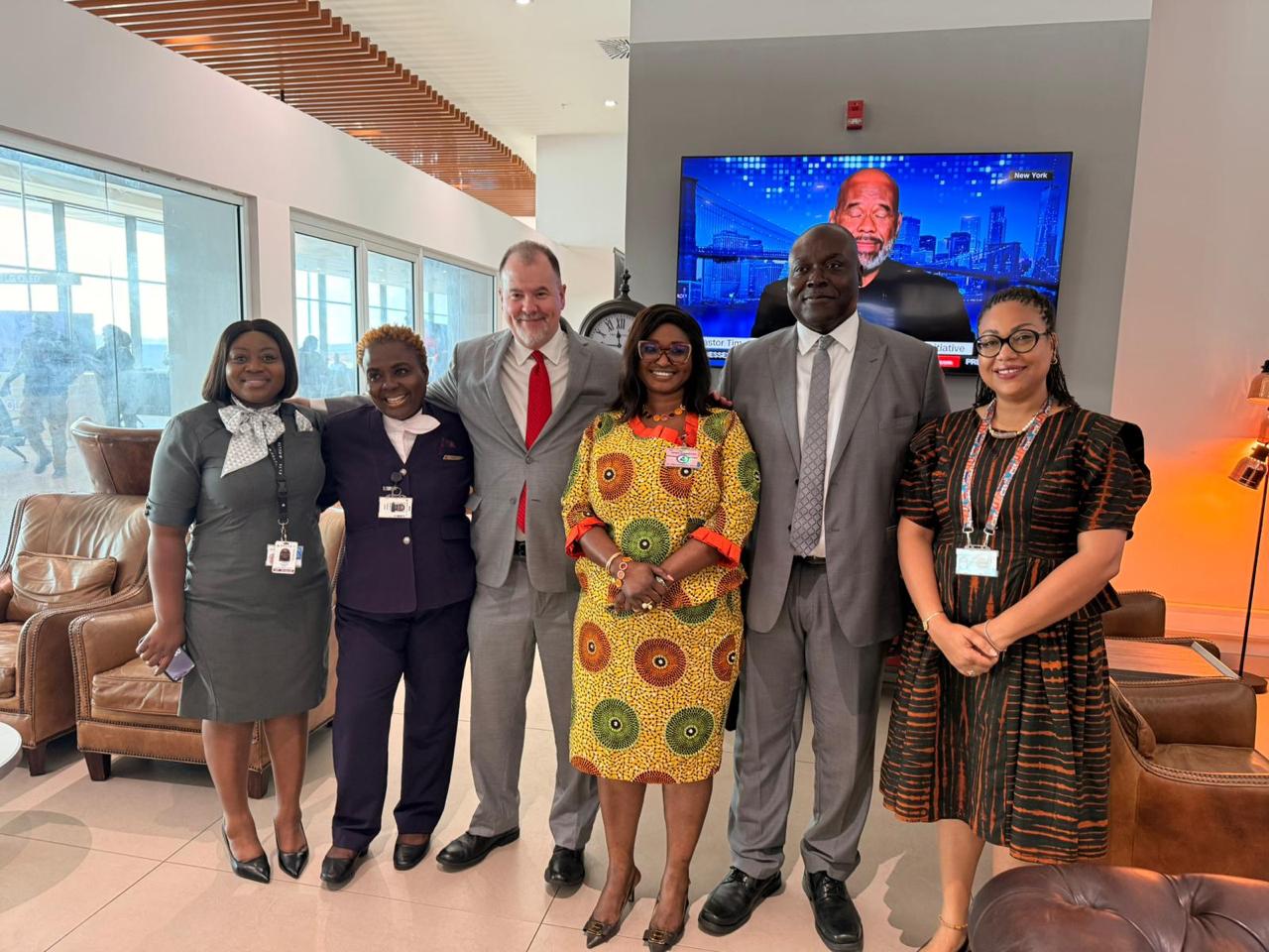 GTA CEO hails return of Delta Airline as perfect doorway to ‘December in GH’ mega-season