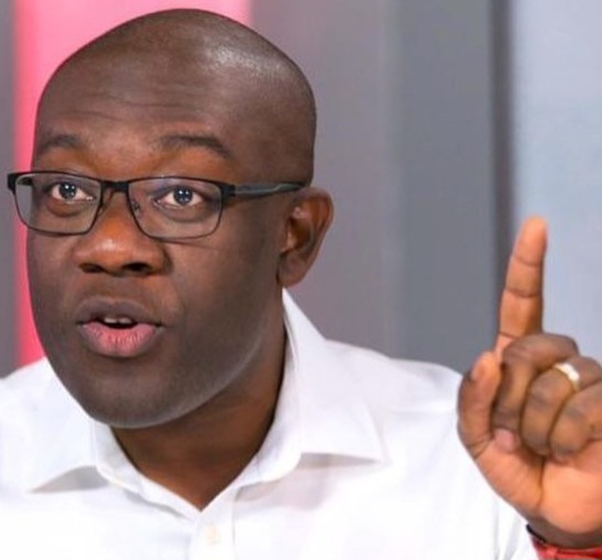 NDC plotting to amend Constitution with majority MPs – Oppong Nkrumah warns NDC plotting to amend Constitution with majority MPs – Oppong Nkrumah warns