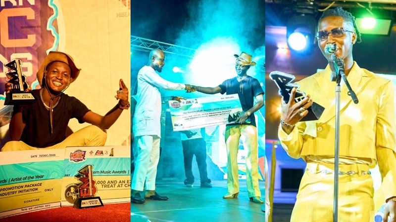 Eastern Music Awards 2025 lights up Koforidua