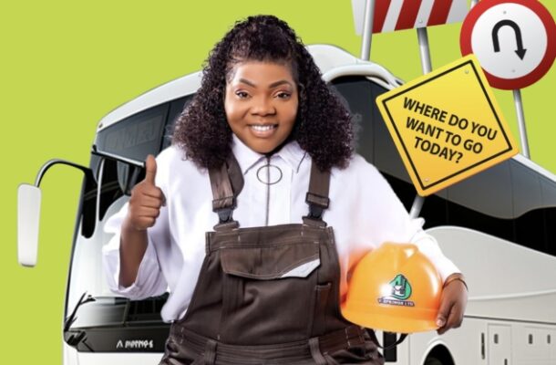 Celestine Donkor partners RSA to launch national road-safety campaign Celestine Donkor partners RSA to launch national road-safety campaign