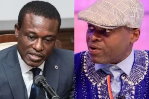 Why Martin Kpebu was arrested by OSP