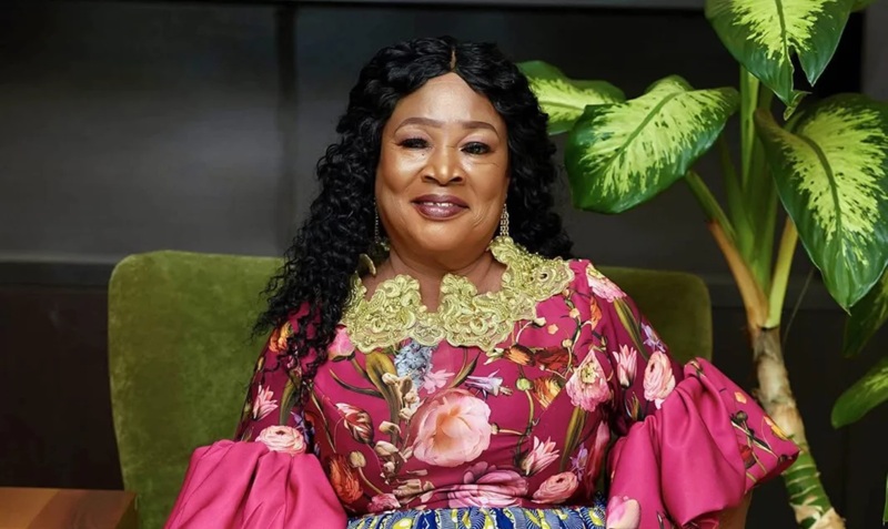 Gospel musician Maame Tiwaa passes away