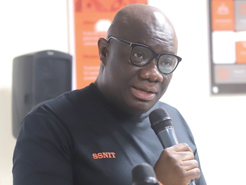 Pensioners must self-validate annually to guarantee pay — SSNIT Pensioners must self-validate annually to guarantee pay — SSNIT