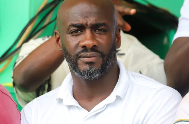 Germany friendly is a crucial test for the Black Stars- Otto Addo