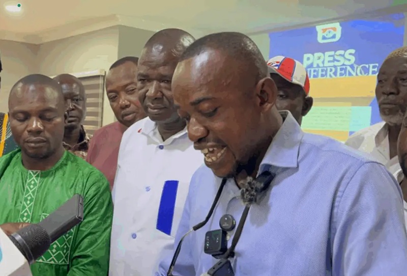 NPP storms Supreme Court with Kpandai election case