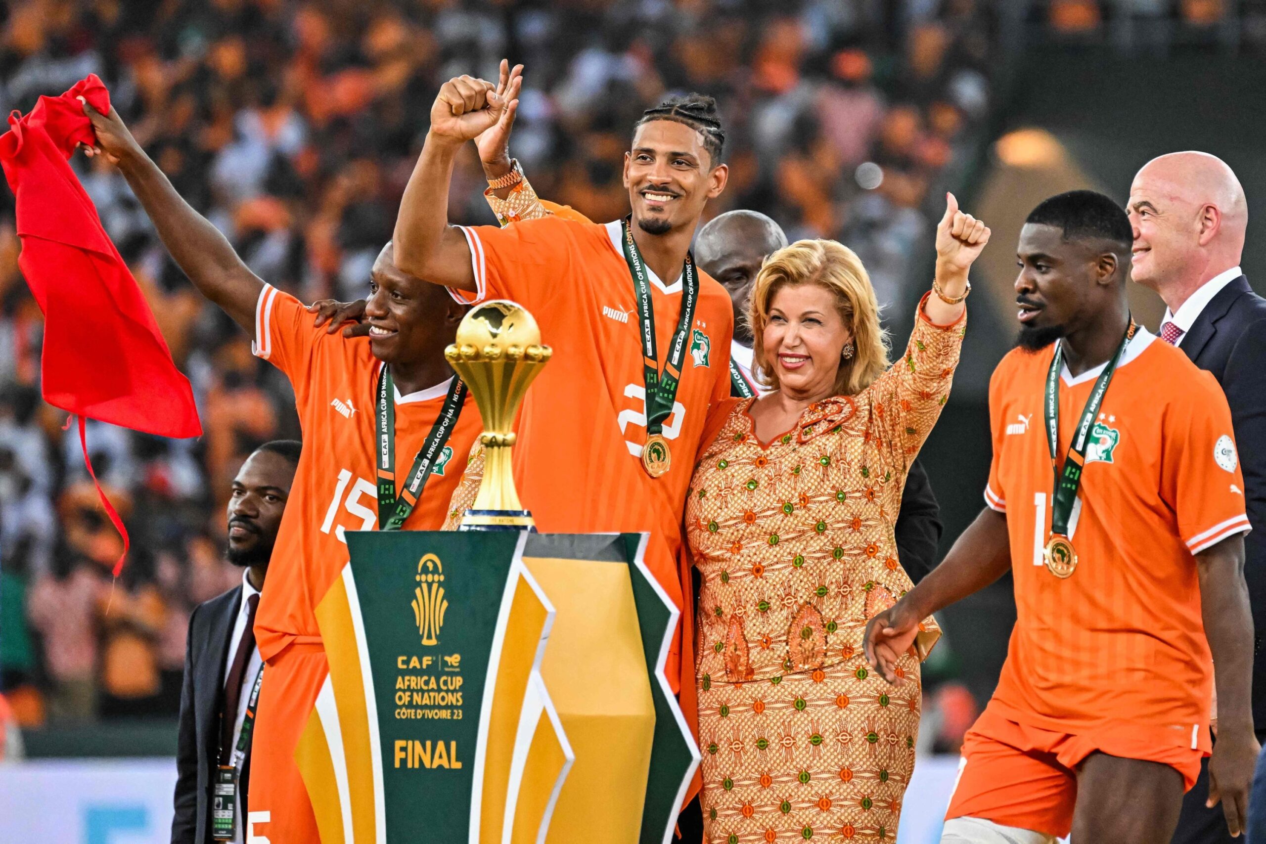 All you need to know about AFCON 2025: Host cities,  stadiums, TV schedule, top players, groups, fixtures