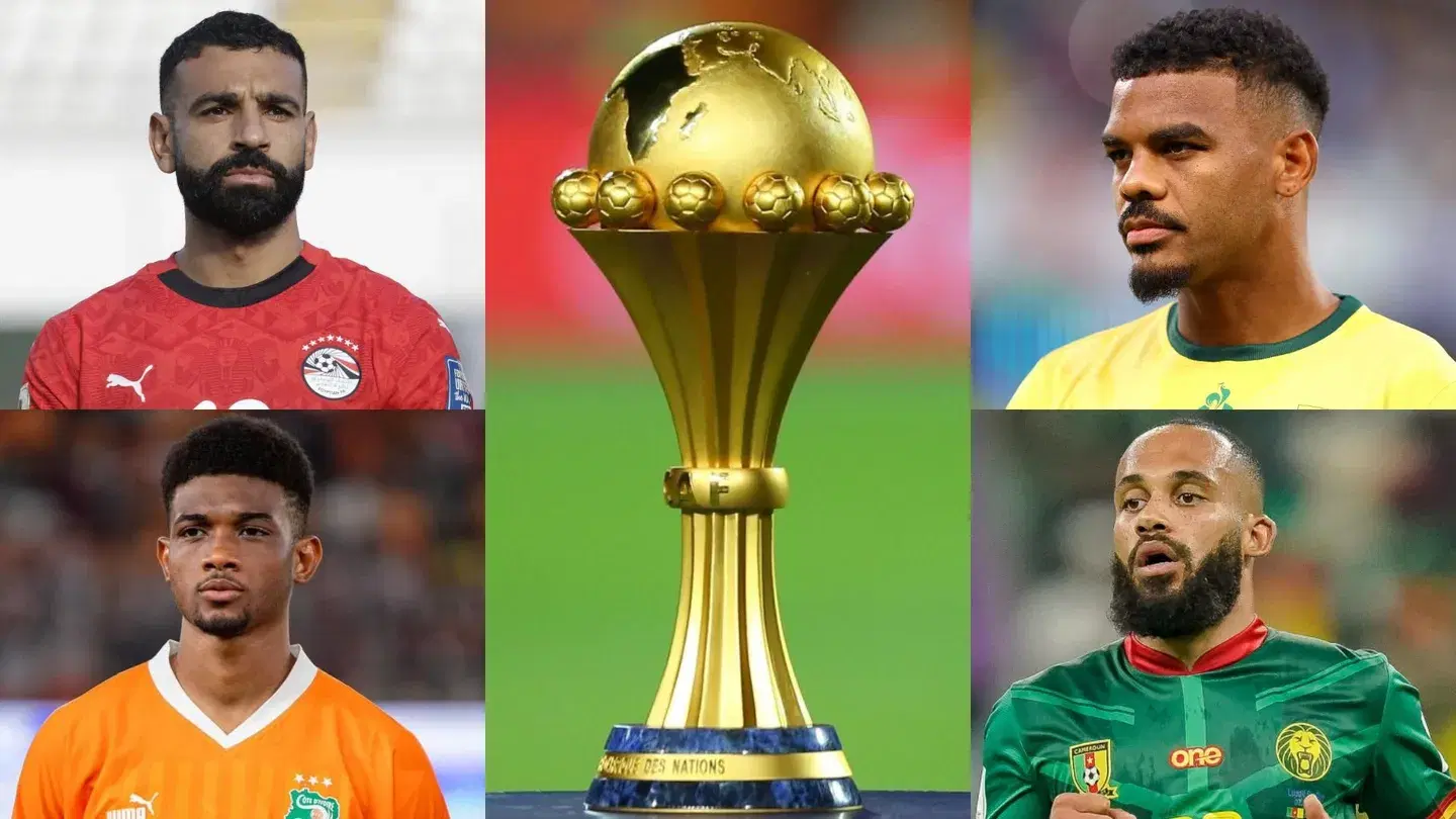 English Premier League stars heading to AFCON 2025