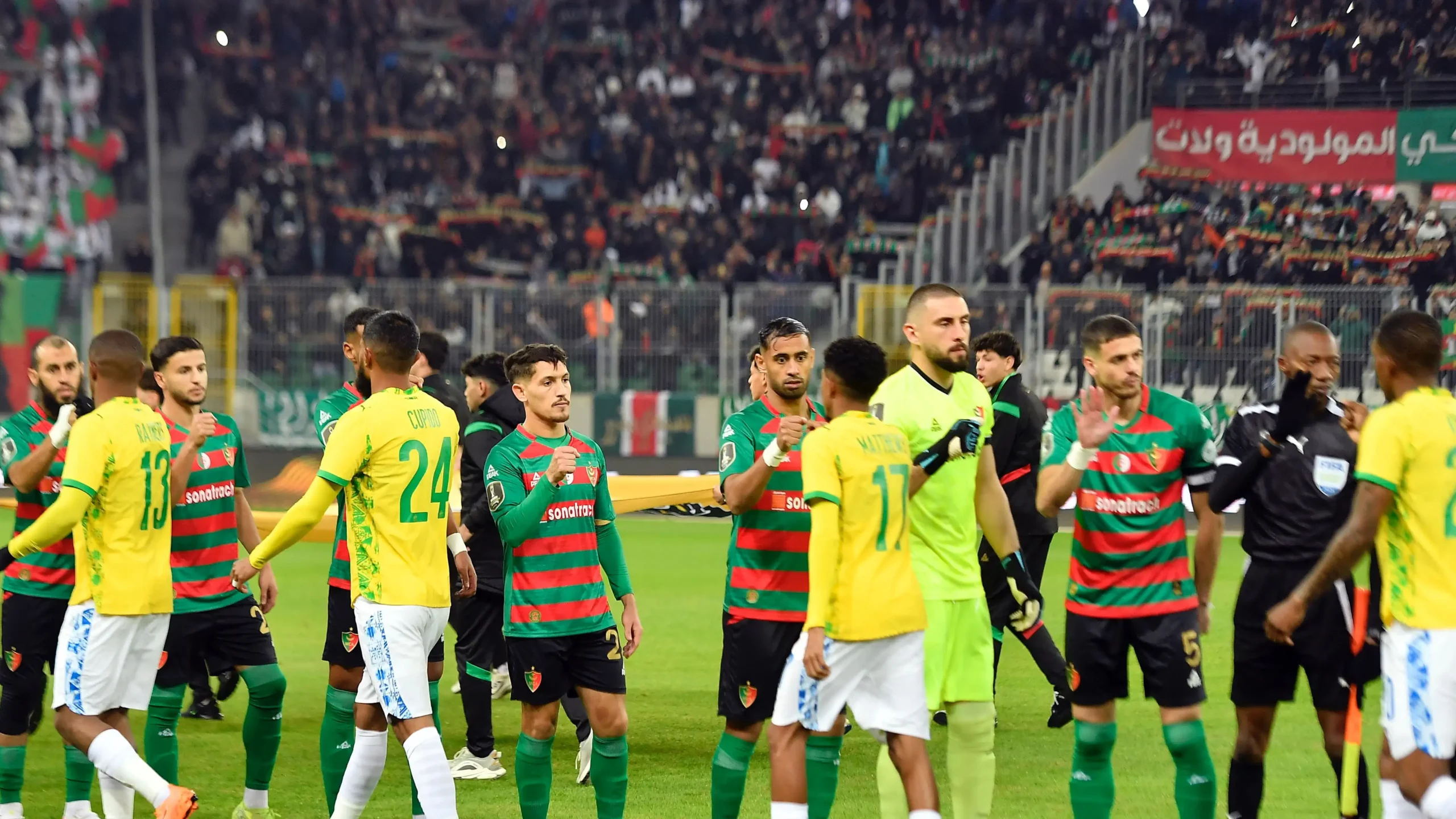 CAF Champions League Week 2 round-up: Rivers United, Simba, Power Dynamos lose as Berkane, Stade Malien record wins