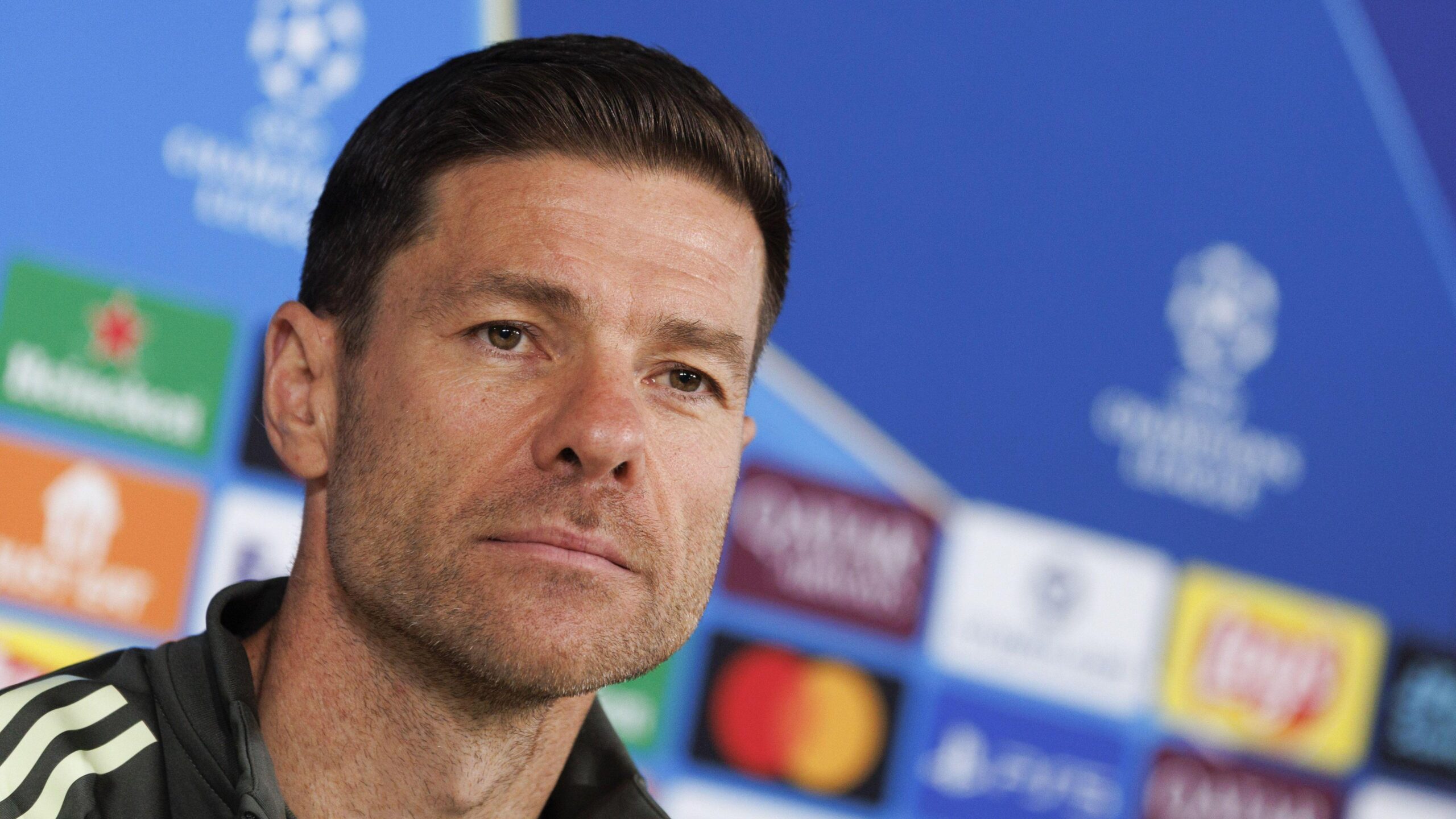 Real Madrid: Xabi Alonso under pressure after 2-1 defeat to Manchester City Real Madrid: Xabi Alonso under pressure after 2-1 defeat to Manchester City