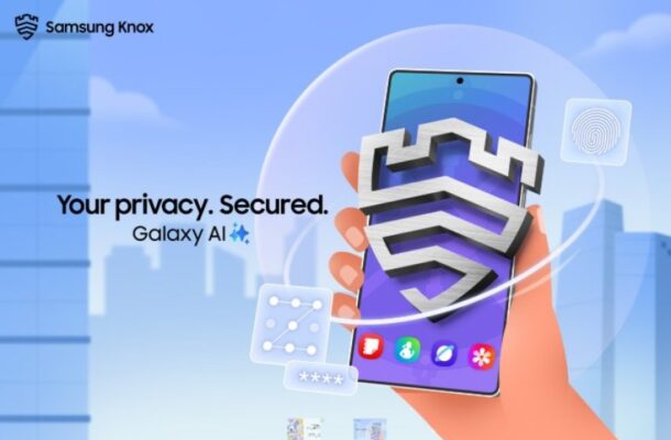 Privacy you can rely on: Secure folder and Knox strengthen Galaxy’s digital security Privacy you can rely on: Secure folder and Knox strengthen Galaxy’s digital security