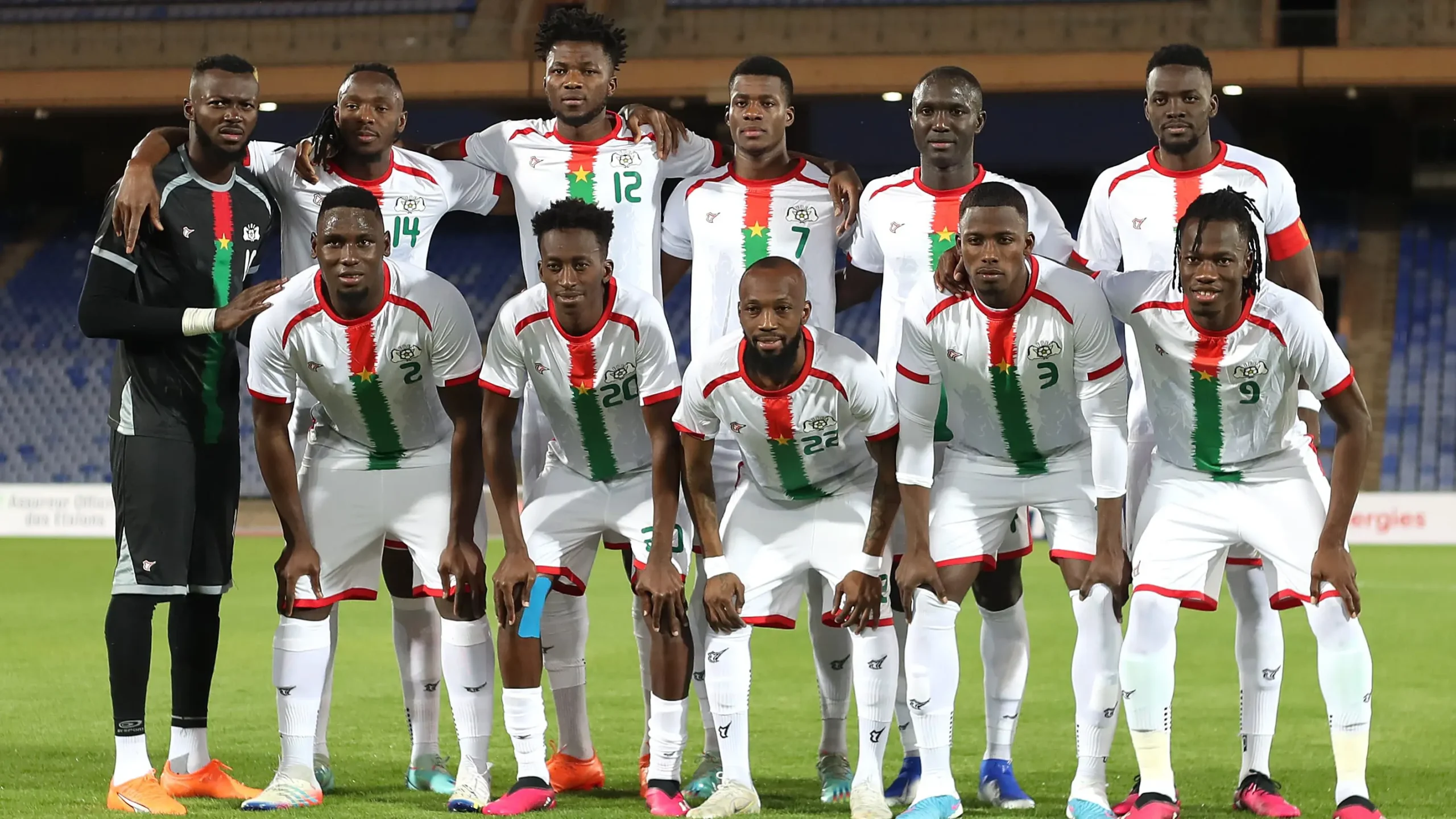AFCON 2025: Head coach Brama Traore names Burkina Faso 25-man squad for tournament AFCON 2025: Head coach Brama Traore names Burkina Faso 25-man squad for tournament