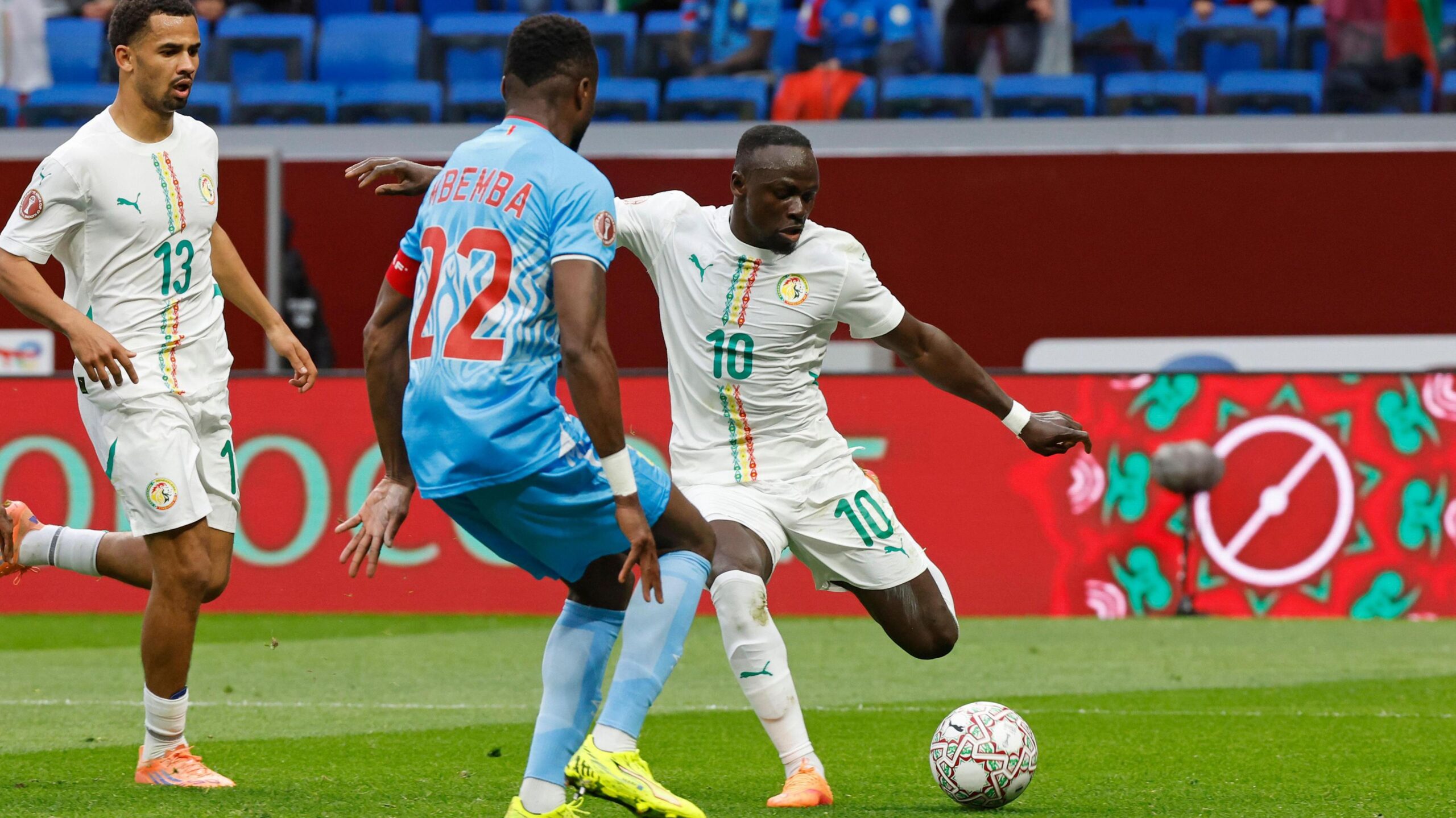 AFCON round-up: Senegal 1-1 D.R. Congo, Benin 1-0 Botswana
