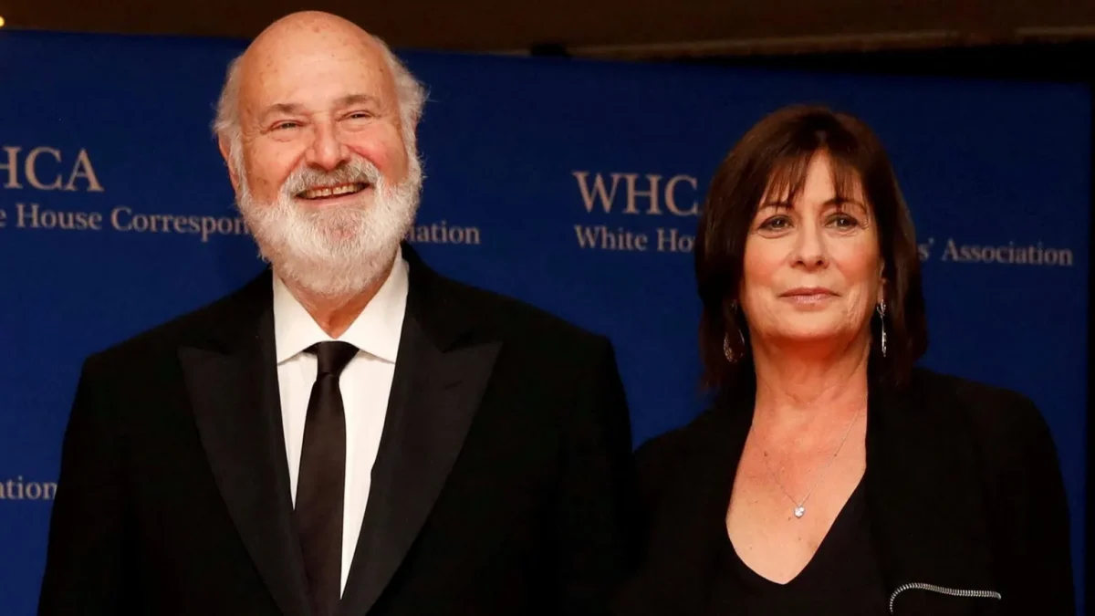 Hollywood Film Director Rob Reiner and wife Michele found dead in Los Angeles home