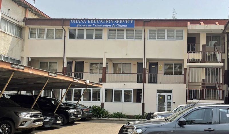 GES defends 2025 poor WASSCE results