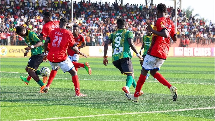 GPL: Week 14 fixtures and preview GPL: Week 14 fixtures and preview