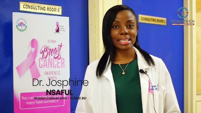 Korle Bu doctors overwhelmed with surge in breast cancer cases Korle Bu doctors overwhelmed with surge in breast cancer cases