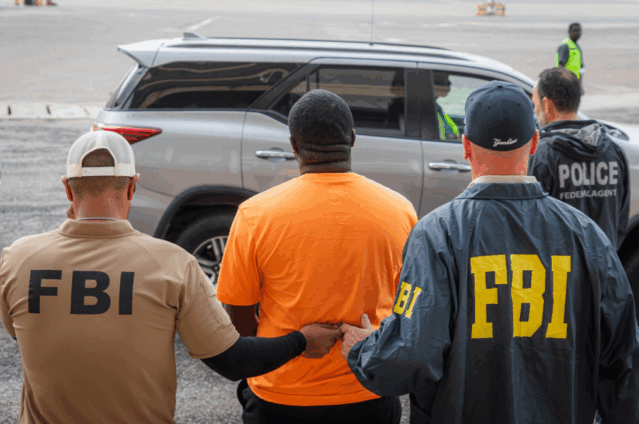 Extradition of Ghanaian suspects from the US may not be ‘very quick’ – US Embassy explains Extradition of Ghanaian suspects from the US may not be ‘very quick’ – US Embassy explains