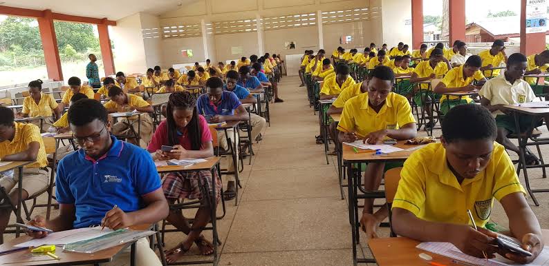 2025 WASSCE: Over 50% candidates fail in core maths