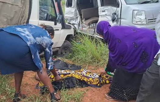 Two female prison officers killed, two others injured in Akuse dawn crash