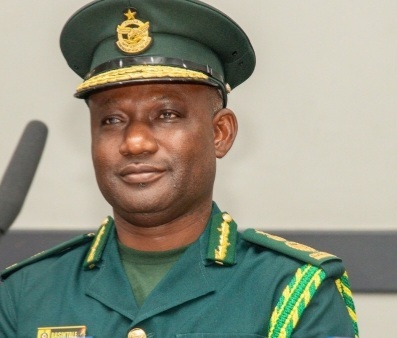 GIS interdicts 6 officers after viral video exposes misconduct at Offinso checkpoint GIS interdicts 6 officers after viral video exposes misconduct at Offinso checkpoint