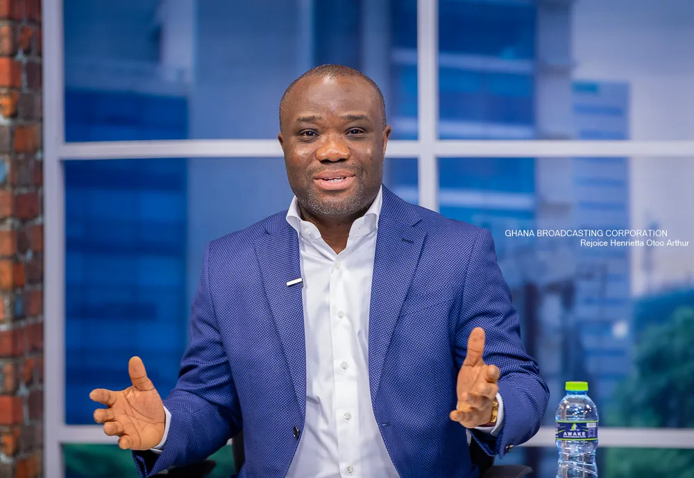‘John Mahama is not interested in a third term, so NPP should stop wasting their time and everybody’s time’ – Felix Ofosu Kwakye ‘John Mahama is not interested in a third term, so NPP should stop wasting their time and everybody’s time’ – Felix Ofosu Kwakye
