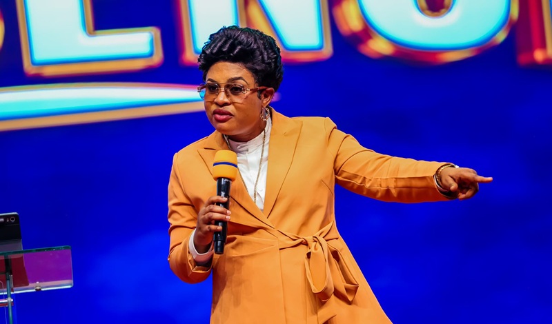 Apostle Lilian Owusu fires back at critics over remarriage Apostle Lilian Owusu fires back at critics over remarriage