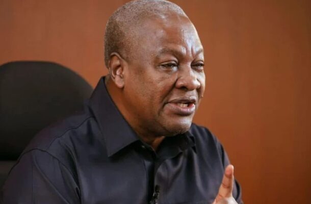 Mahama blasted for ‘hypocrisy’ after condemning Guinea-Bissau coup