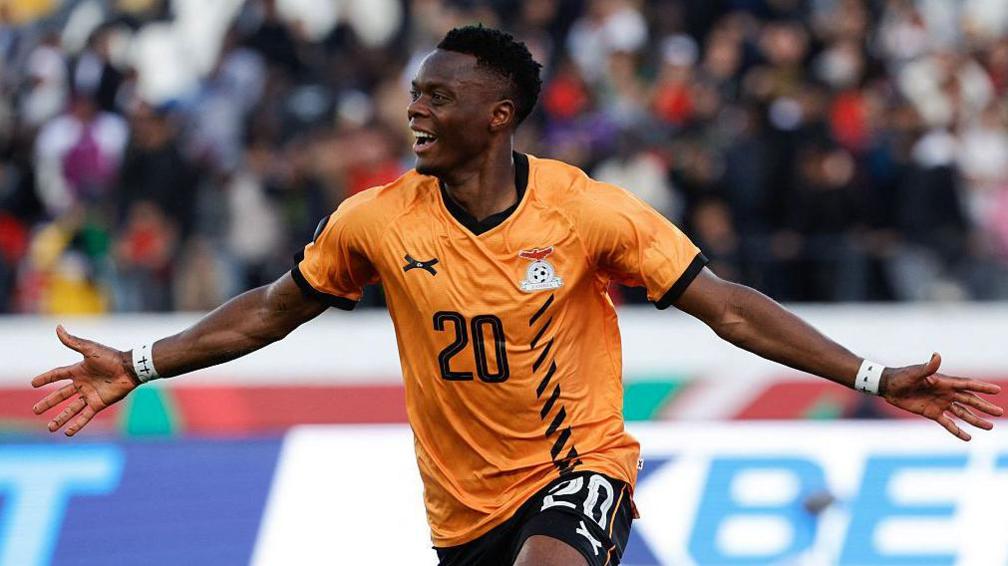 Patson Daka’s late strike secures draw for Zambia in Casablanca