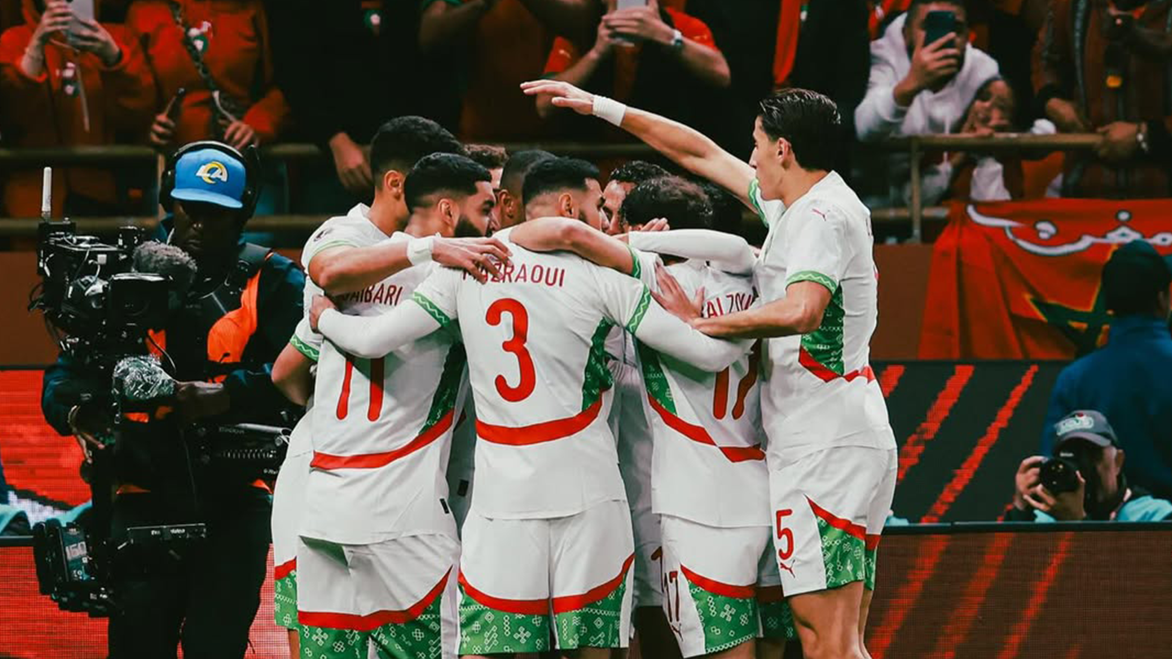 Morocco, Mali book Round 16 slot from Group A as Zambia eliminated