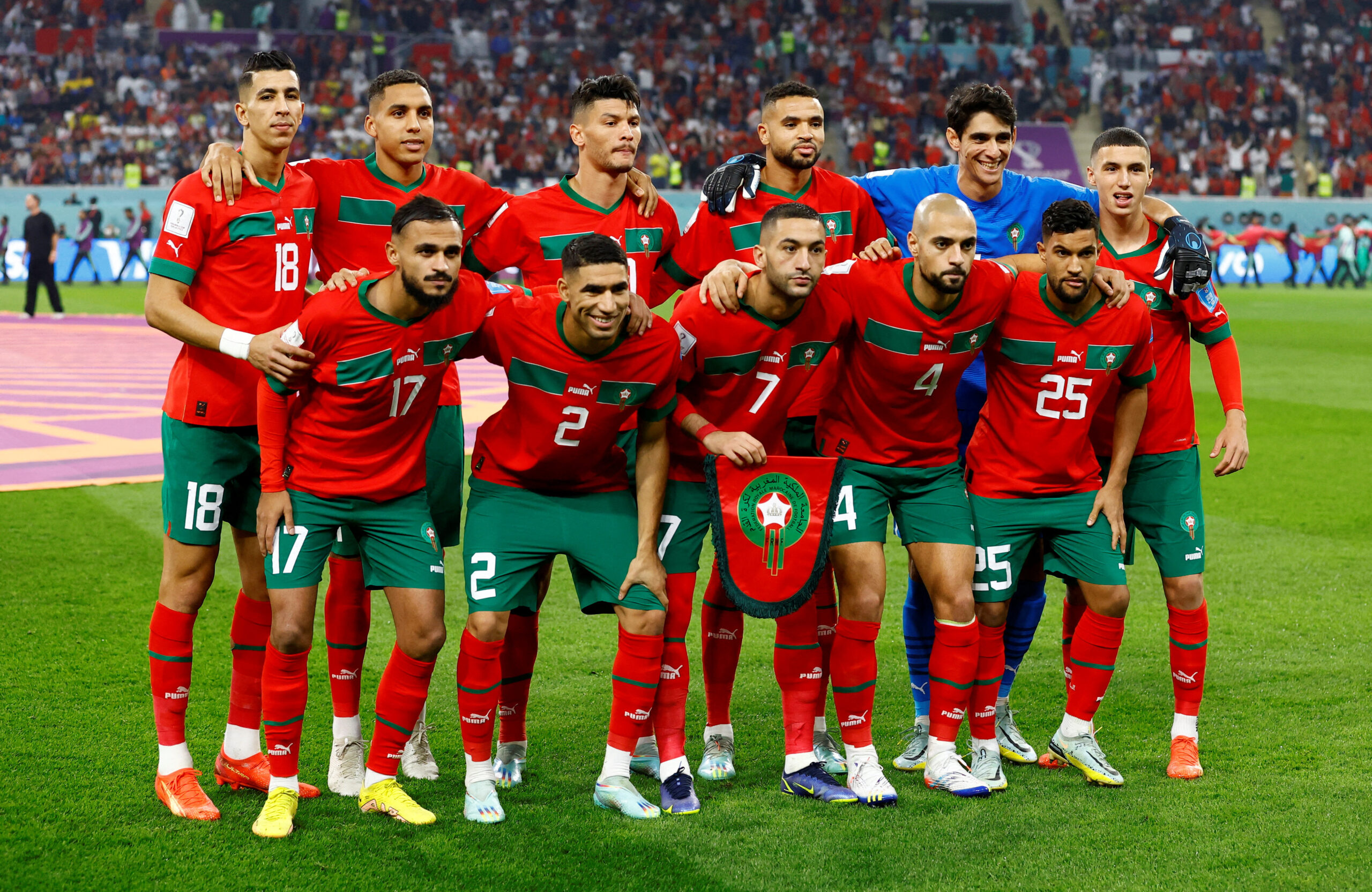 AFCON 2025: Walid Regragui announces 26-man squad for Morocco AFCON 2025: Walid Regragui announces 26-man squad for Morocco