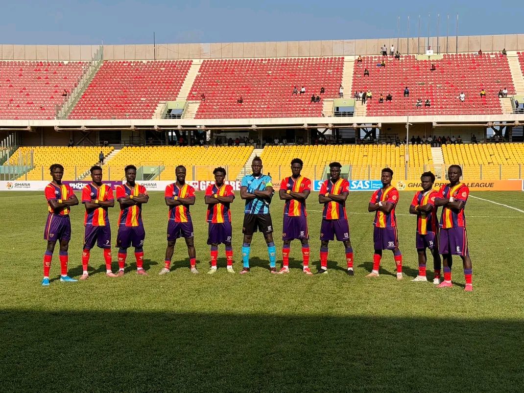 ‘Accra Hearts Of Oak players have now received their three months’ outstanding salaries’ – Kwame Opare Addo, PRO of Hearts of Oak ‘Accra Hearts Of Oak players have now received their three months’ outstanding salaries’ – Kwame Opare Addo, PRO of Hearts of Oak