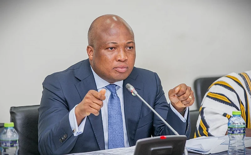 Ghana-Qatar Labour Mobility Agreement: Okudzeto Ablakwa announces plans to have 50,000 Ghanaian workers in Qatar in medium term Ghana-Qatar Labour Mobility Agreement: Okudzeto Ablakwa announces plans to have 50,000 Ghanaian workers in Qatar in medium term