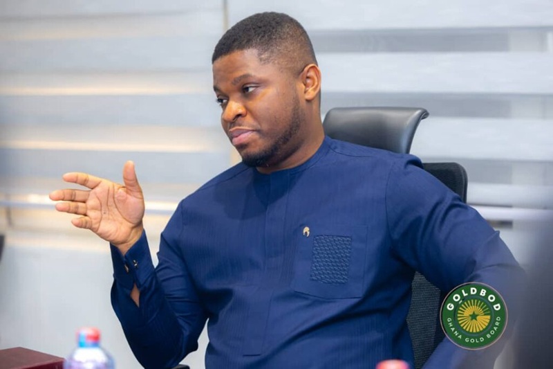 Minority’s claims against GoldBod misleading and unfounded – Sammy Gyamfi Minority’s claims against GoldBod misleading and unfounded – Sammy Gyamfi