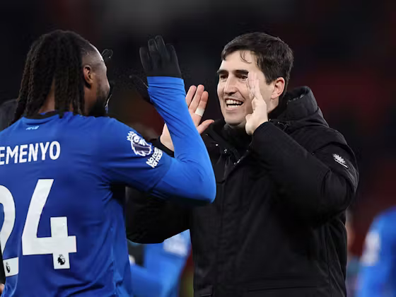 “I hope we don’t lose him, because he is very important for us” – Bournemouth manager Andoni Iraola on Semenyo “I hope we don’t lose him, because he is very important for us” – Bournemouth manager Andoni Iraola on Semenyo