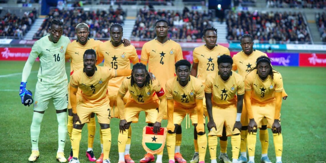 2026 FIFA World Cup: Otto Addo optimistic Ghana can beat any side