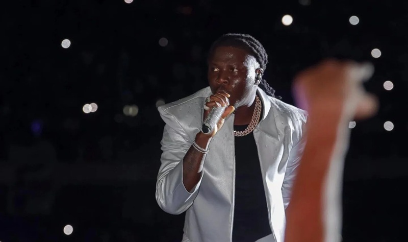 Stonebwoy is the most hardest-working artist in Ghana – Bullgod