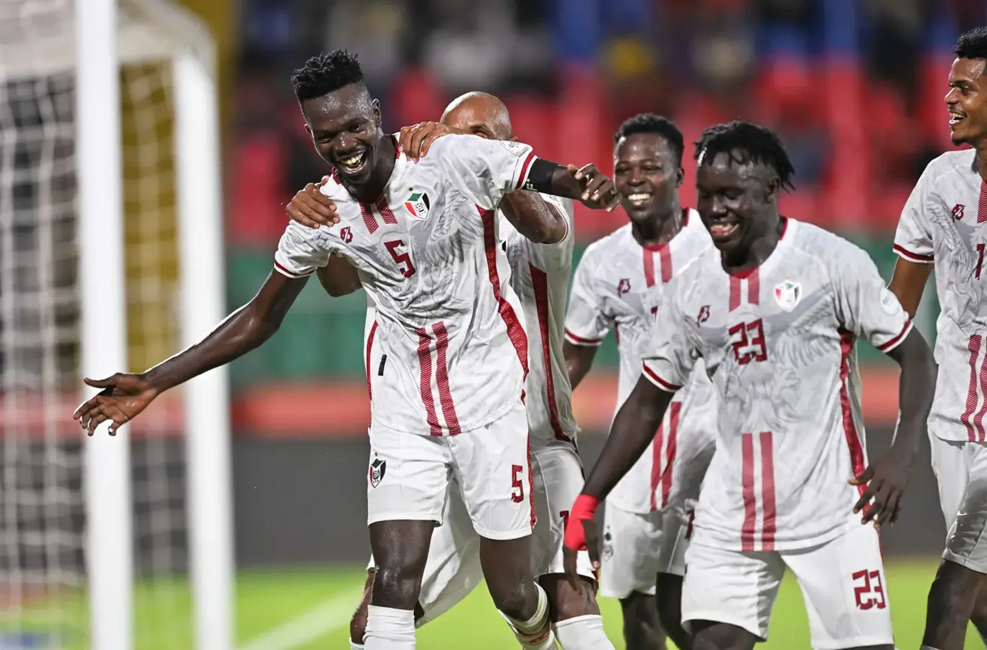 Sudan: Kwesi Appiah names squad for AFCON 2025 Sudan: Kwesi Appiah names squad for AFCON 2025