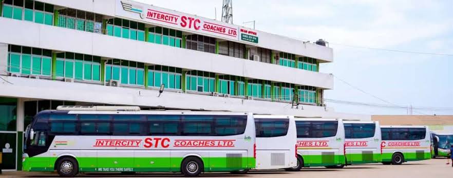 Commuters cry foul as STC allegedly hikes Accra-Kumasi fares beyond approved rates