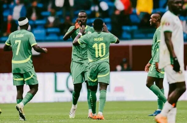 Senegal beat Sudan to qualify for 2025 AFCON quarter-finals Senegal beat Sudan to qualify for 2025 AFCON quarter-finals