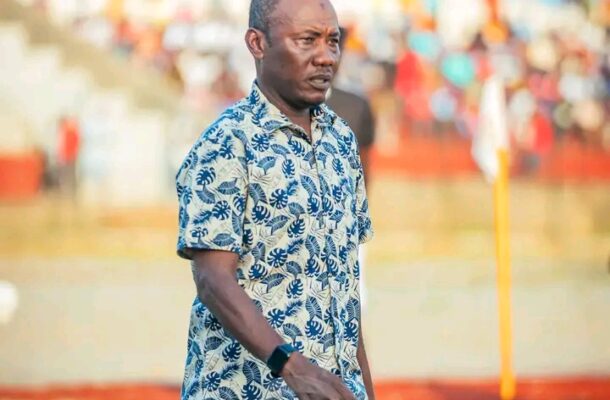 Hohoe United part ways with coach Bashiru Tijani Hohoe United part ways with coach Bashiru Tijani