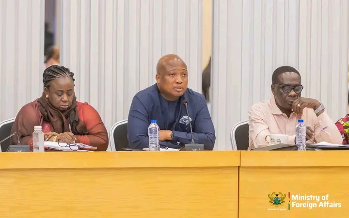 Ministry of Foreign Affairs holds 2-day management retreat