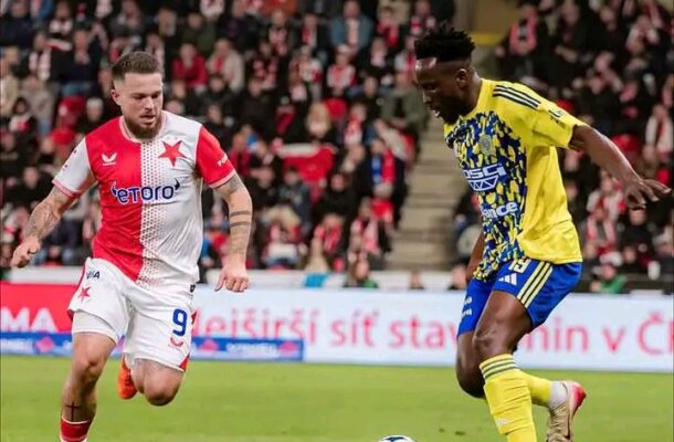 ‘I’m ready for the Black Stars’ – Cletus Nombil on national team ambition